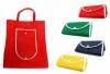 Bolsa compra plegable con bolsillo sin fuelle REF.1050034